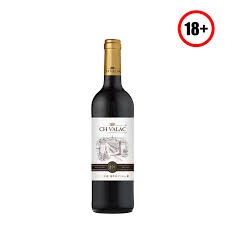 CH VALAC MEDIUM SWEET RED 750ML